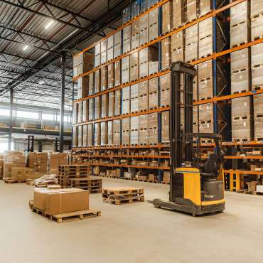 Warehousing & Storage